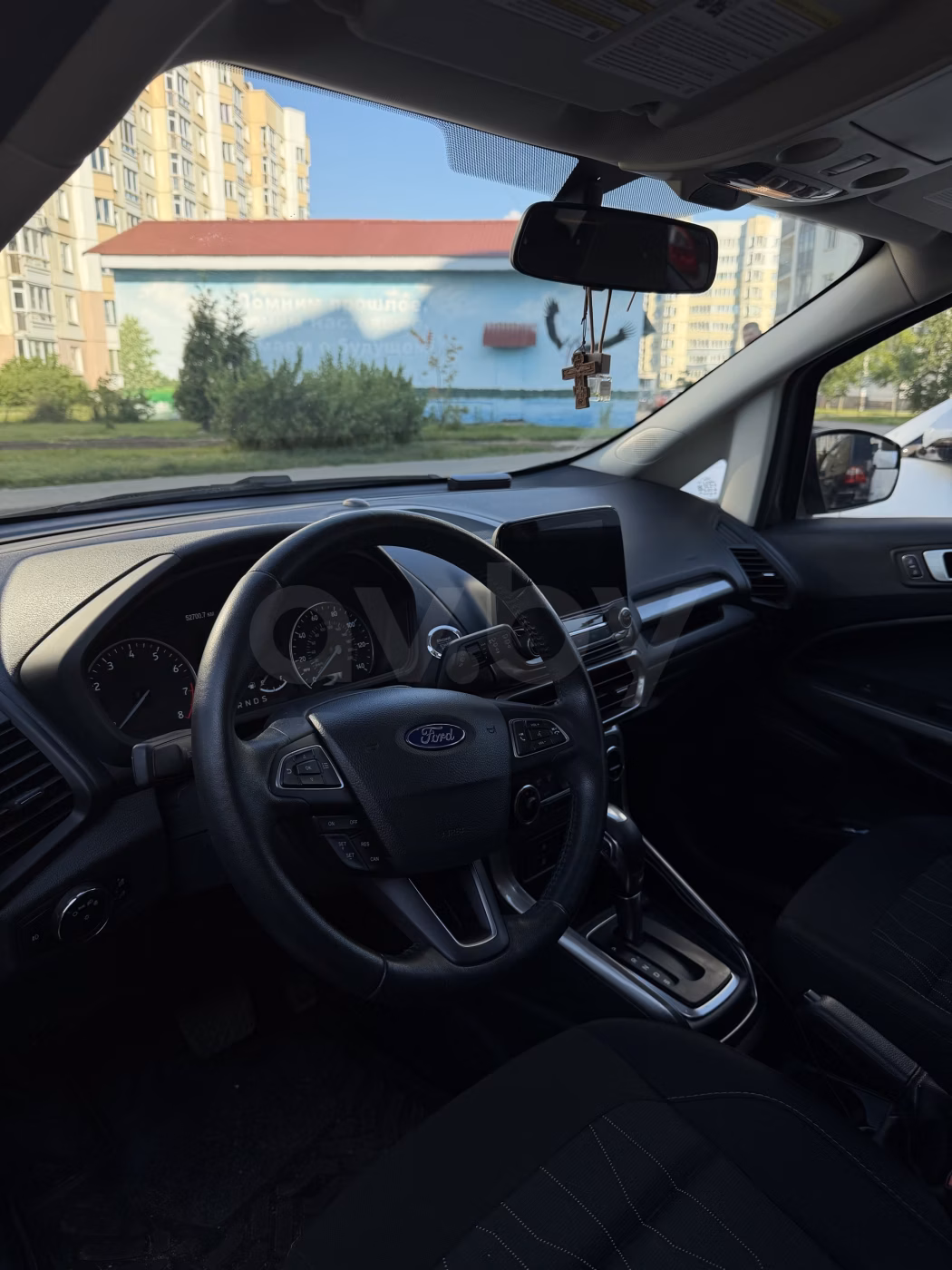 Ford EcoSport фото 9