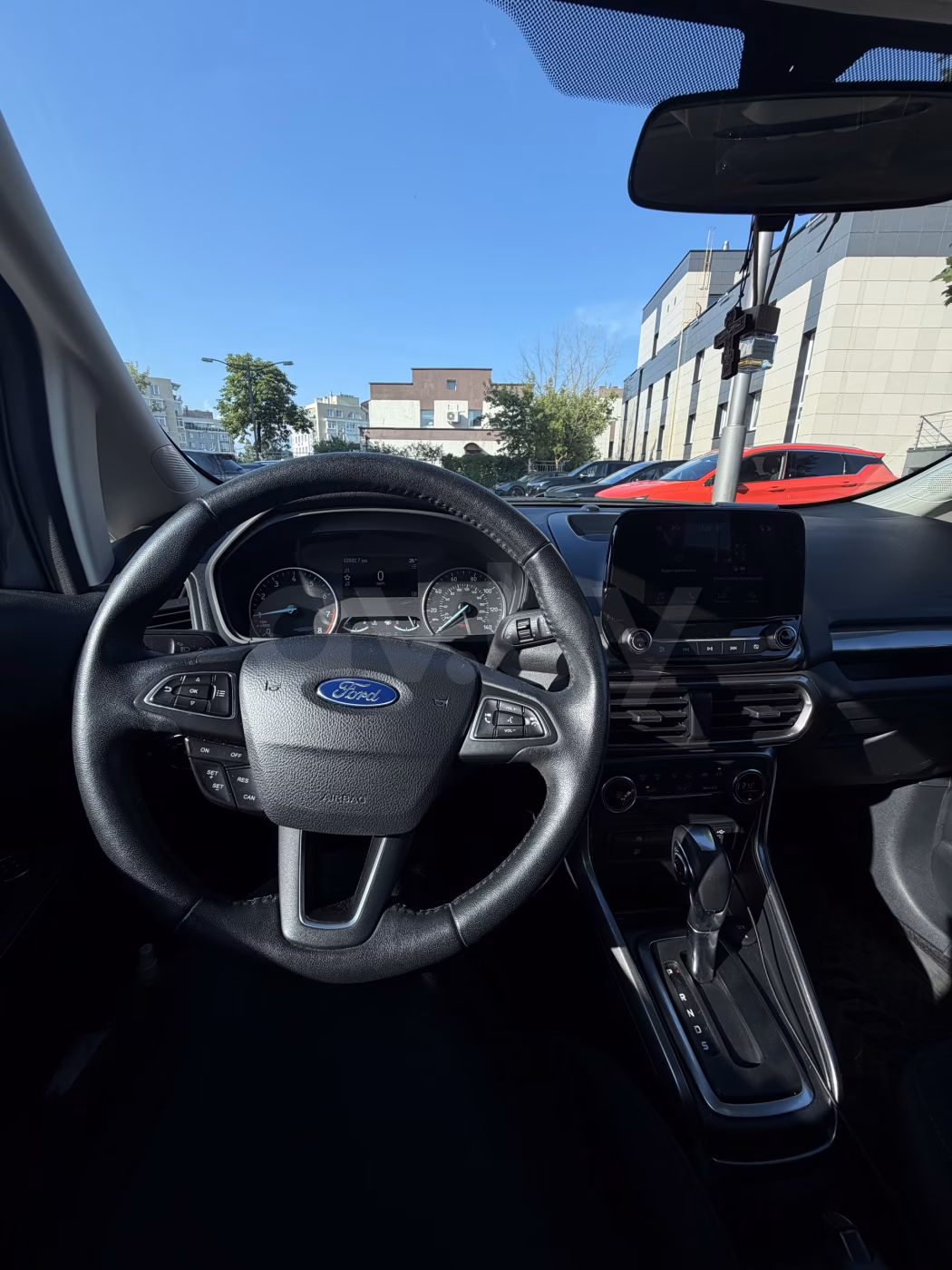 Ford EcoSport фото 6