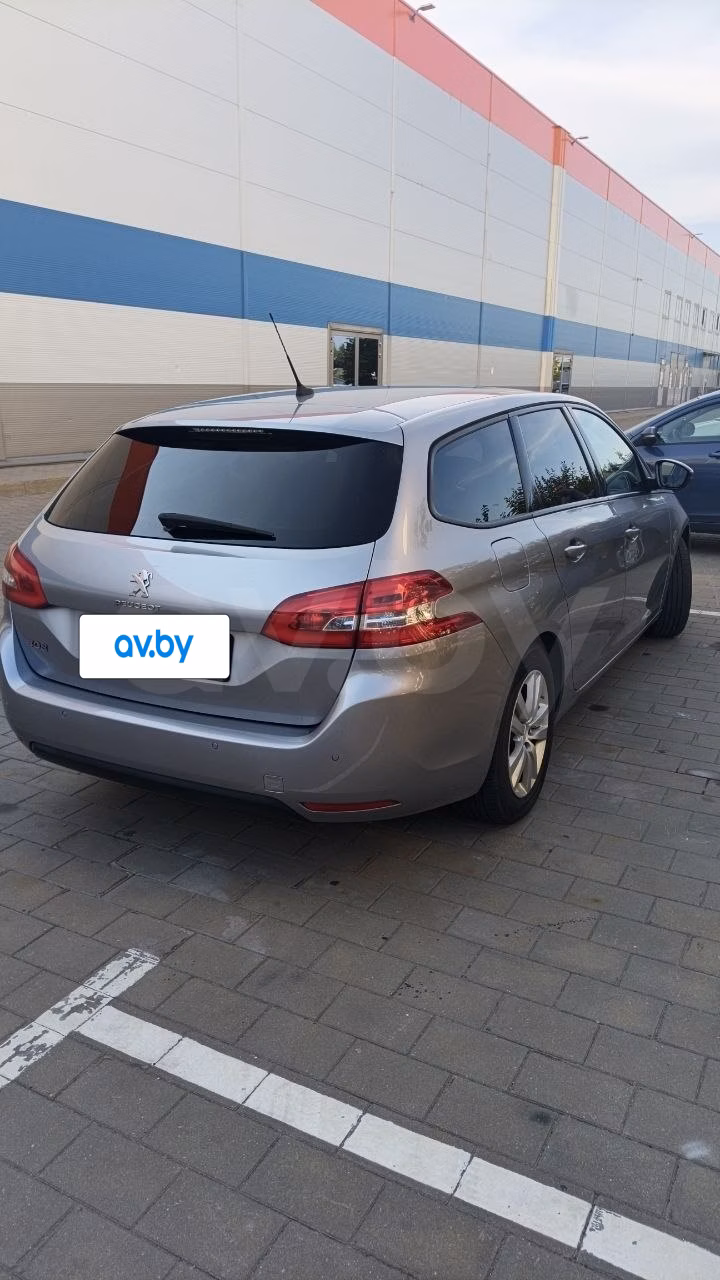 Peugeot 308 фото 4