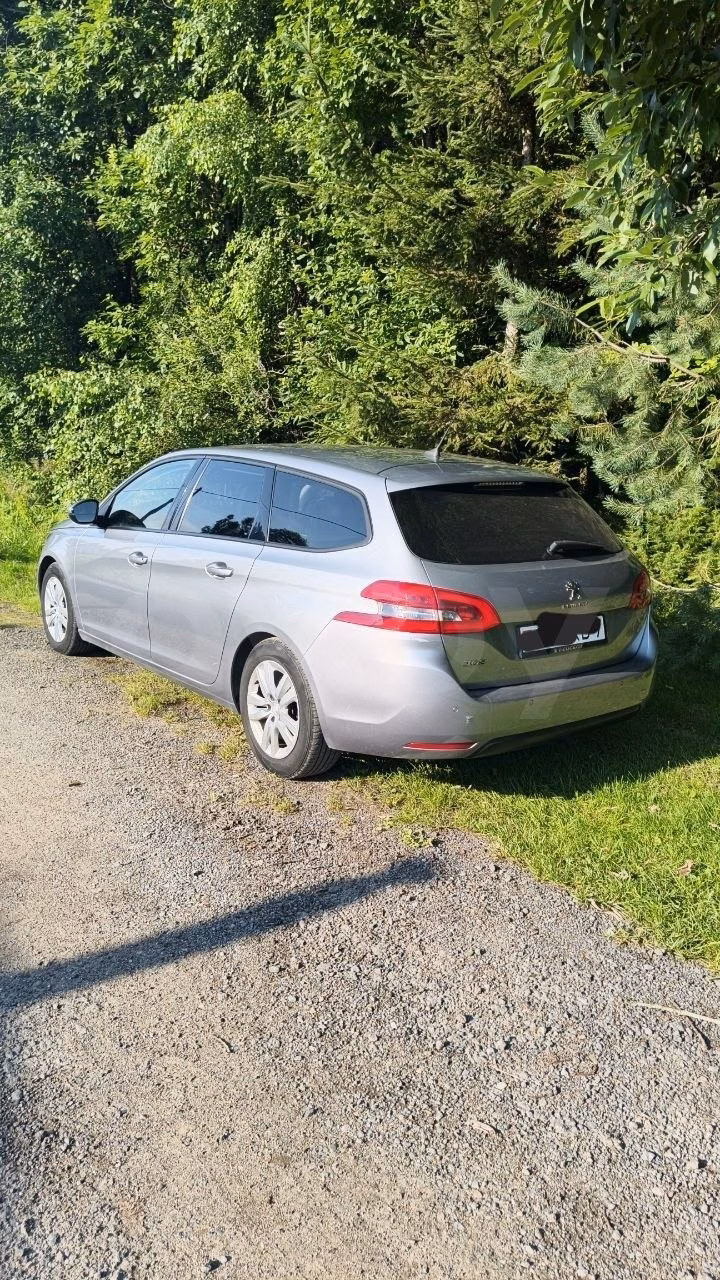 Peugeot 308 фото 13