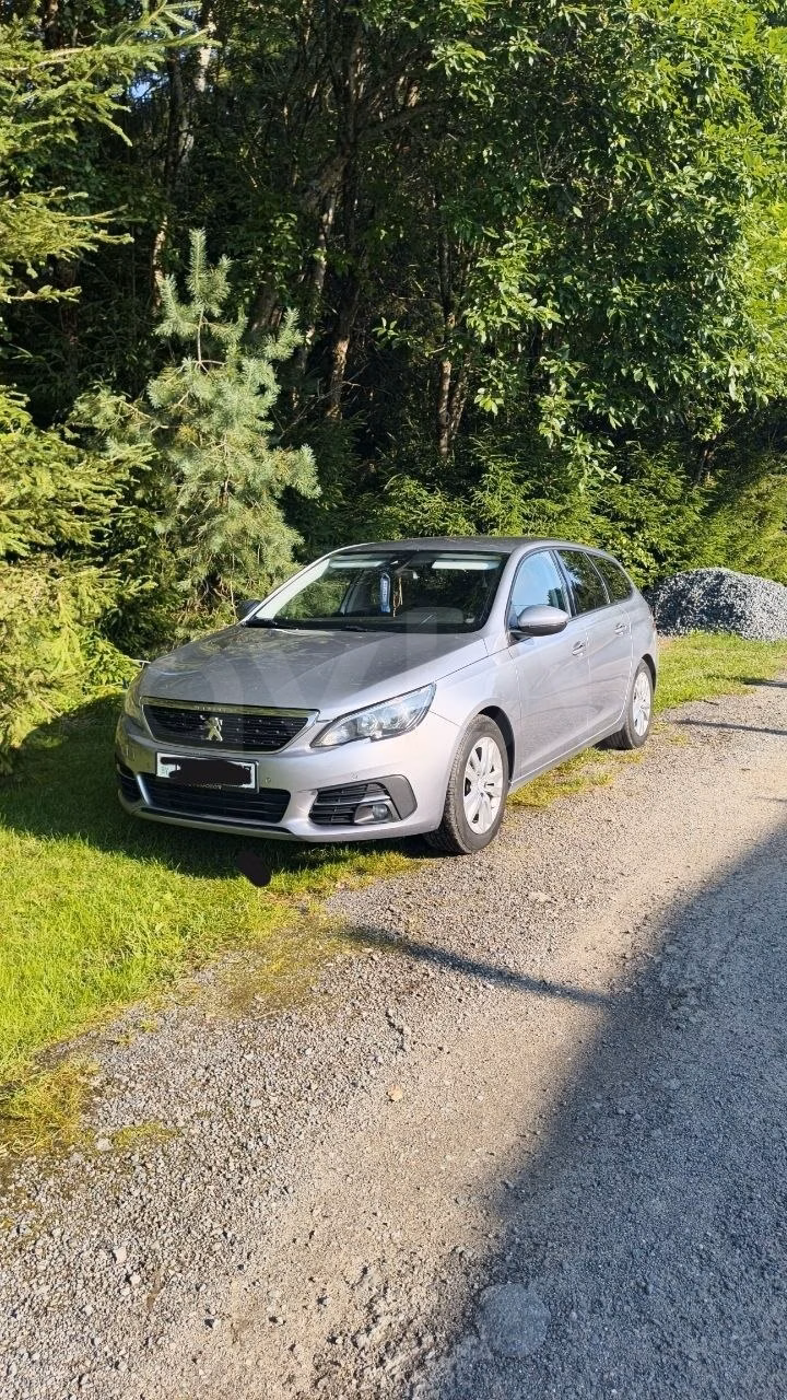 Peugeot 308 фото 20