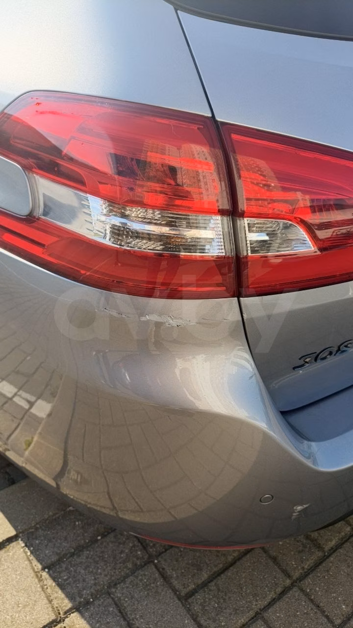 Peugeot 308 фото 14