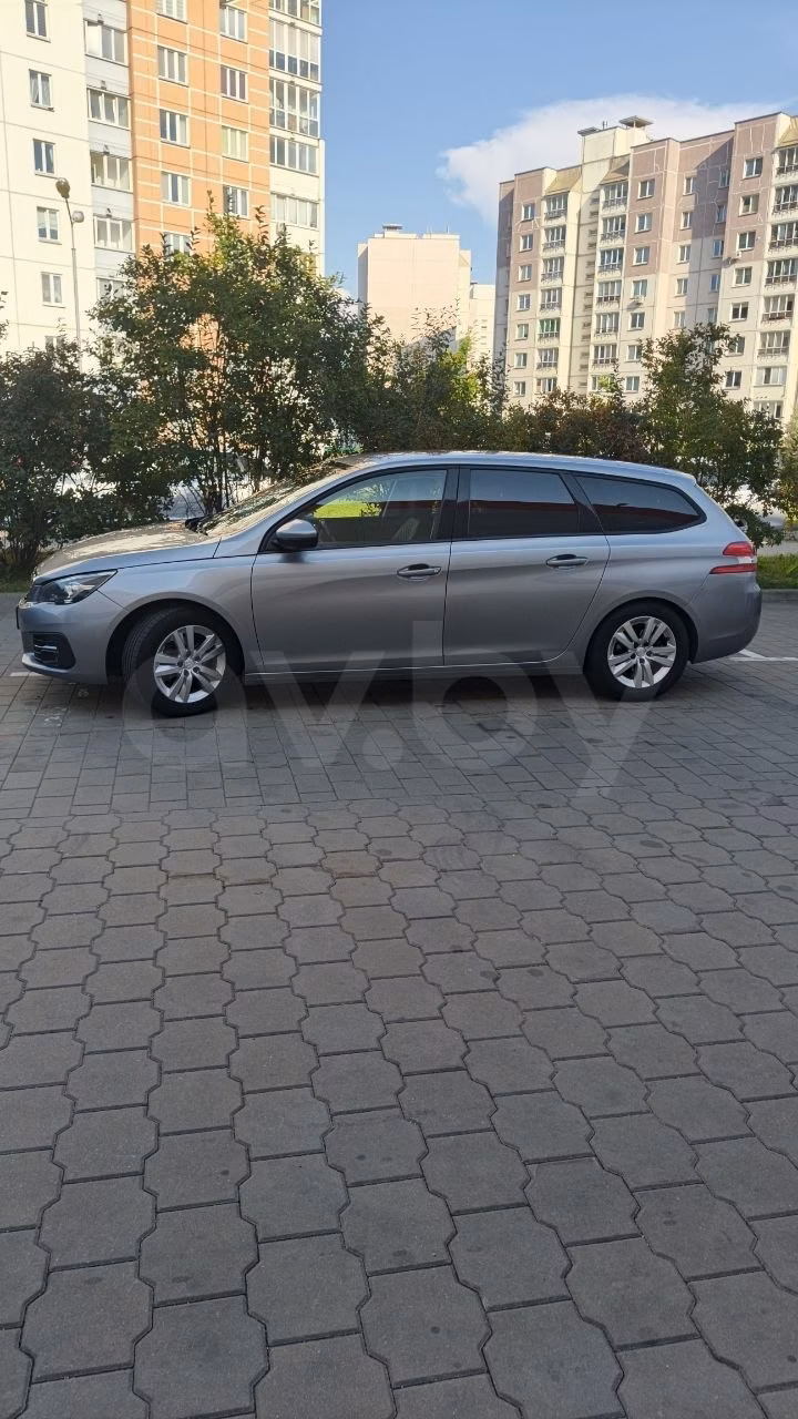 Peugeot 308 фото 5