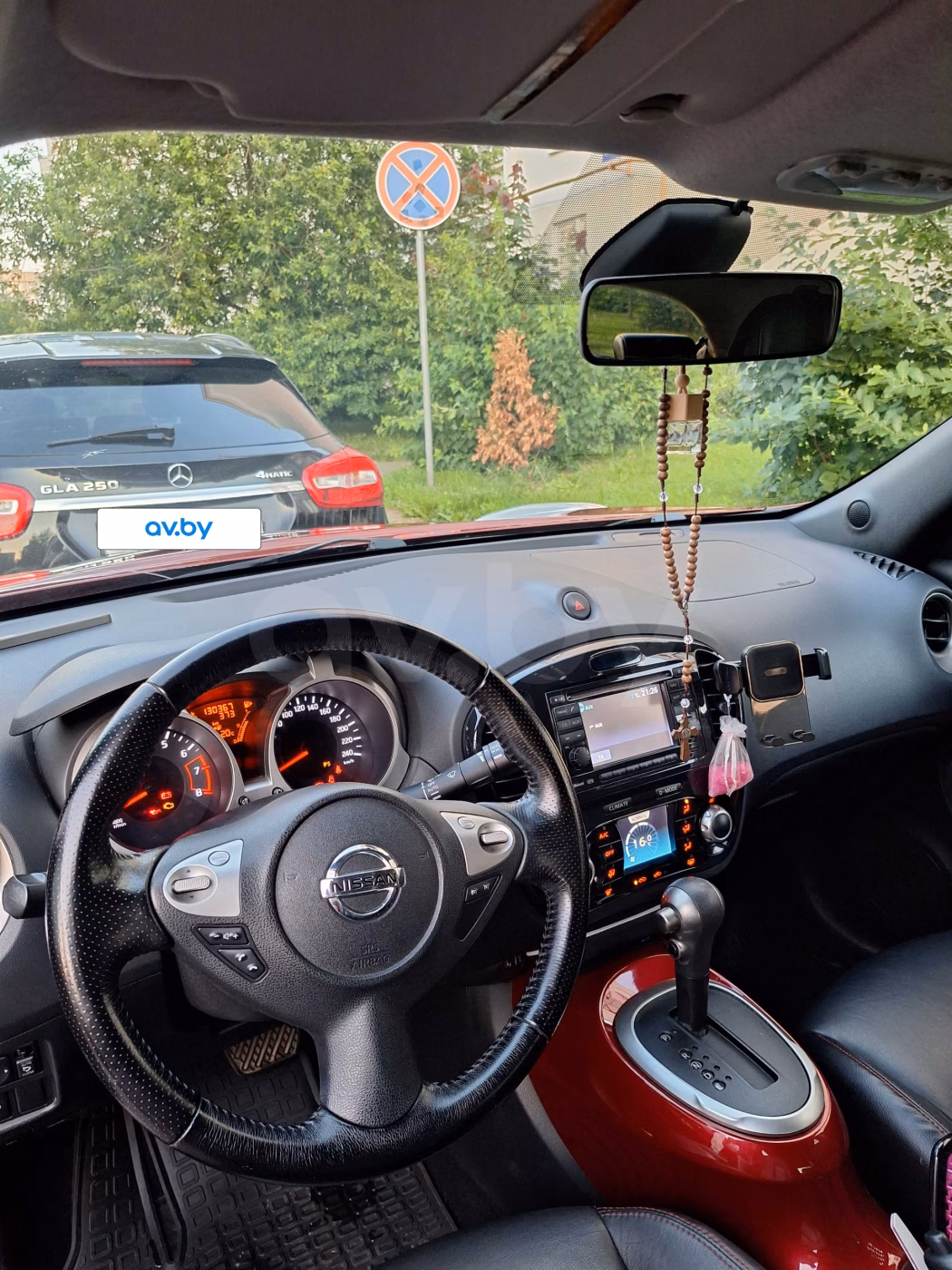 Nissan Juke фото 10