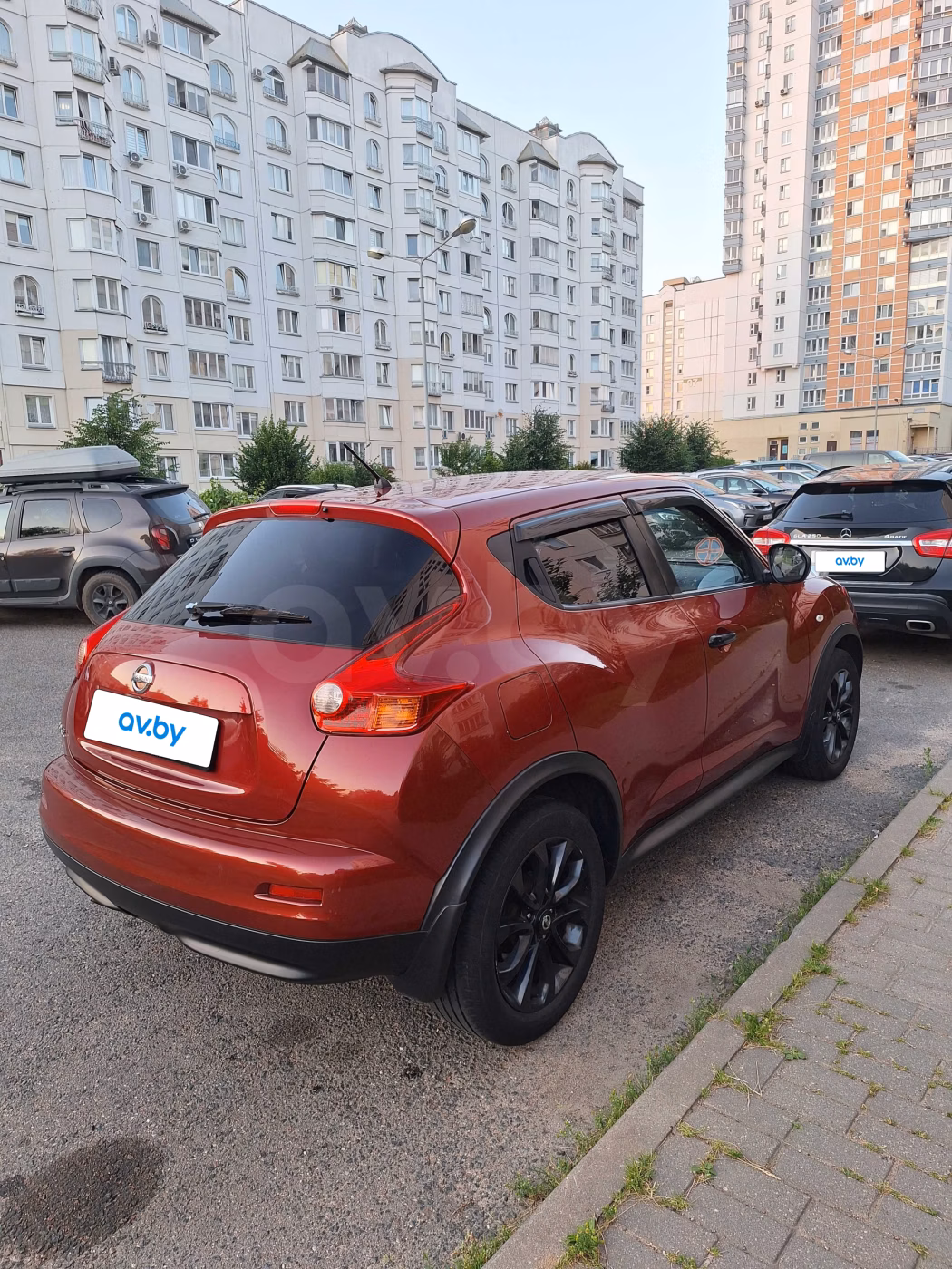 Nissan Juke фото 12