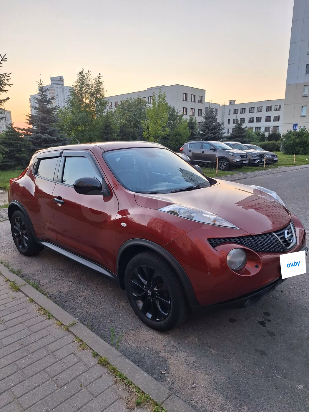 Nissan Juke фото 11