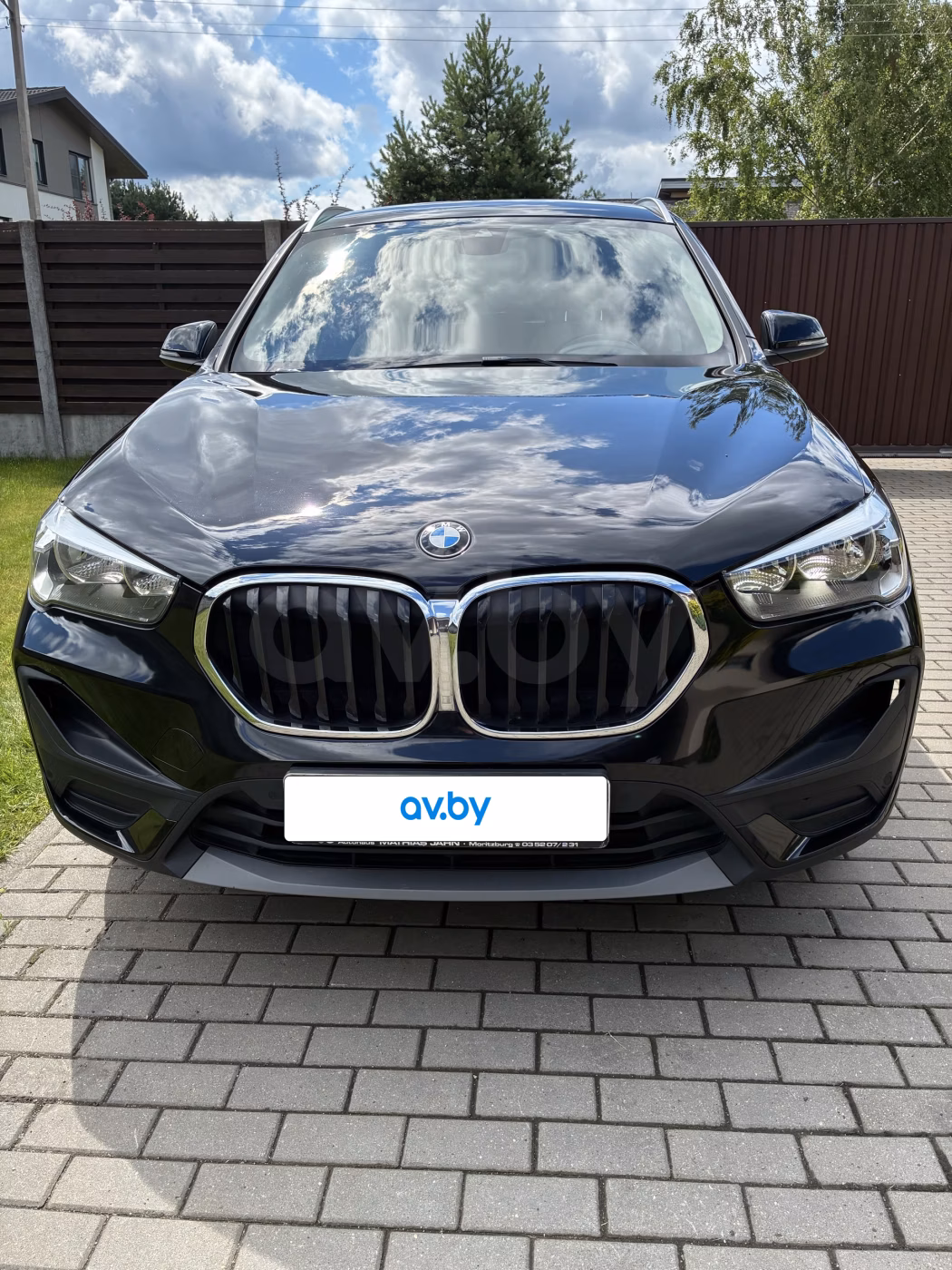 BMW X1 фото 2