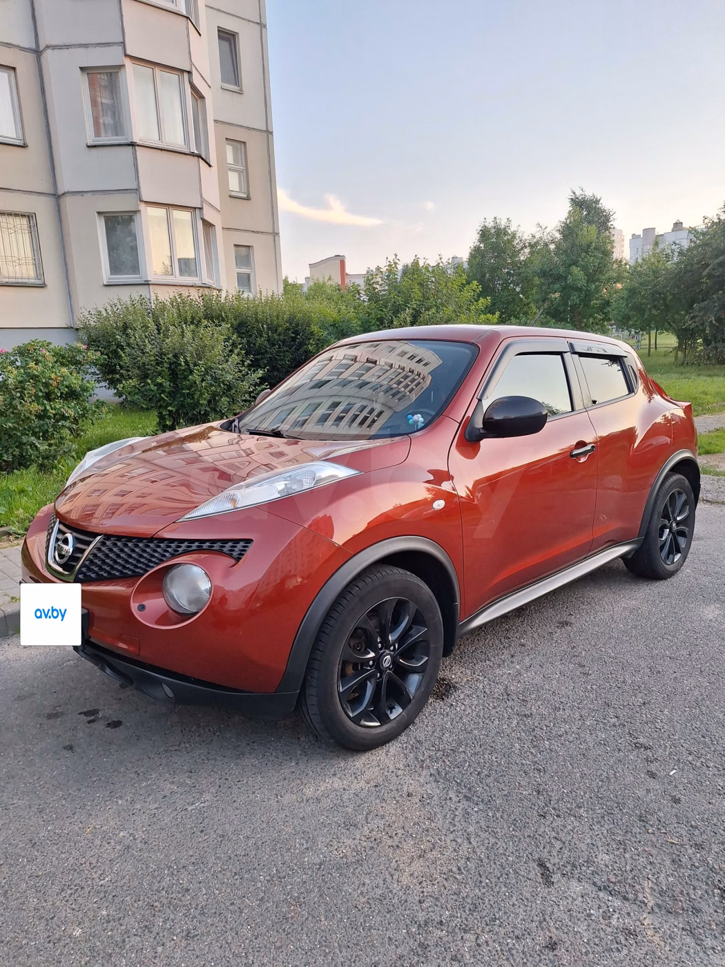Nissan Juke фото 2
