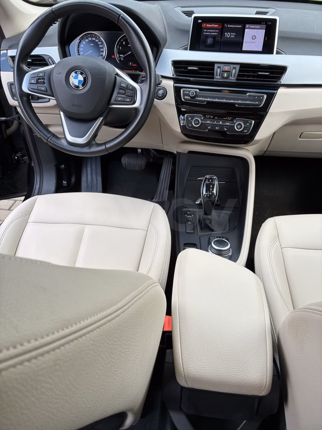 BMW X1 фото 5