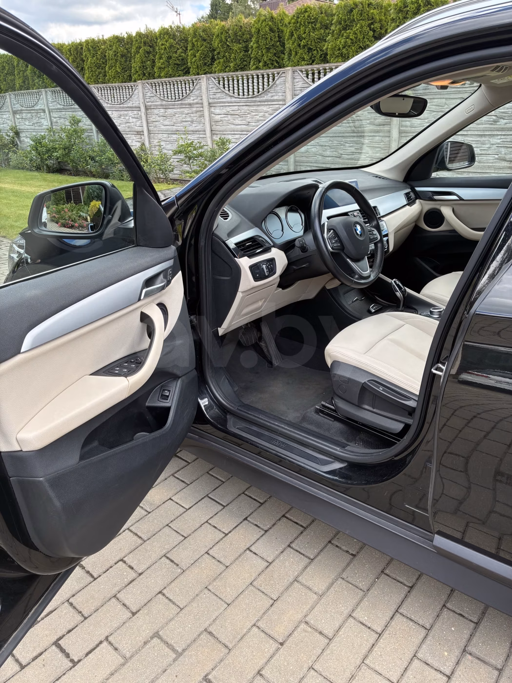 BMW X1 фото 6