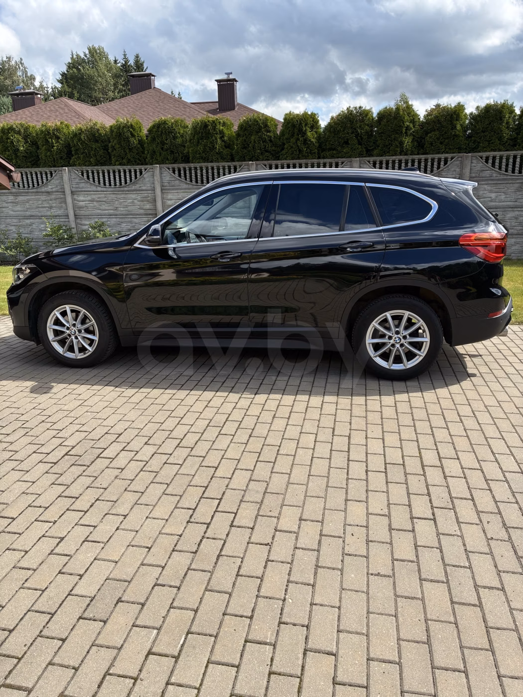 BMW X1 фото 8