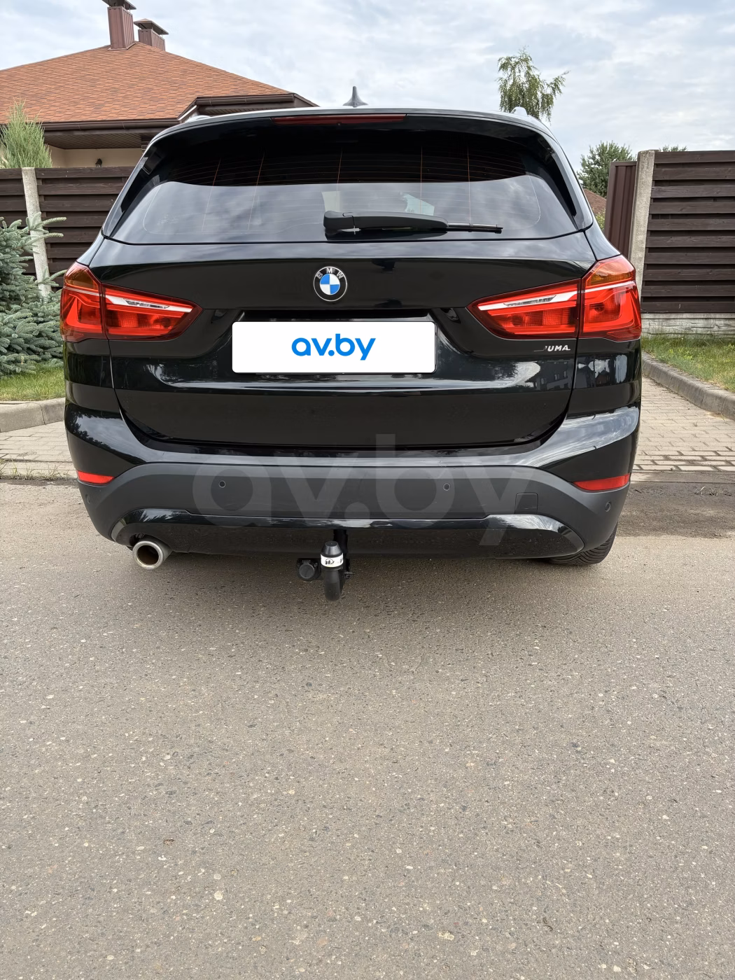 BMW X1 фото 10