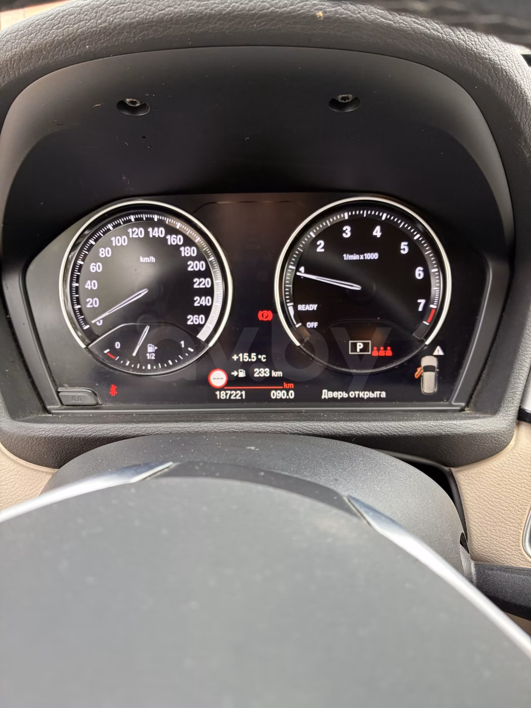 BMW X1 фото 11