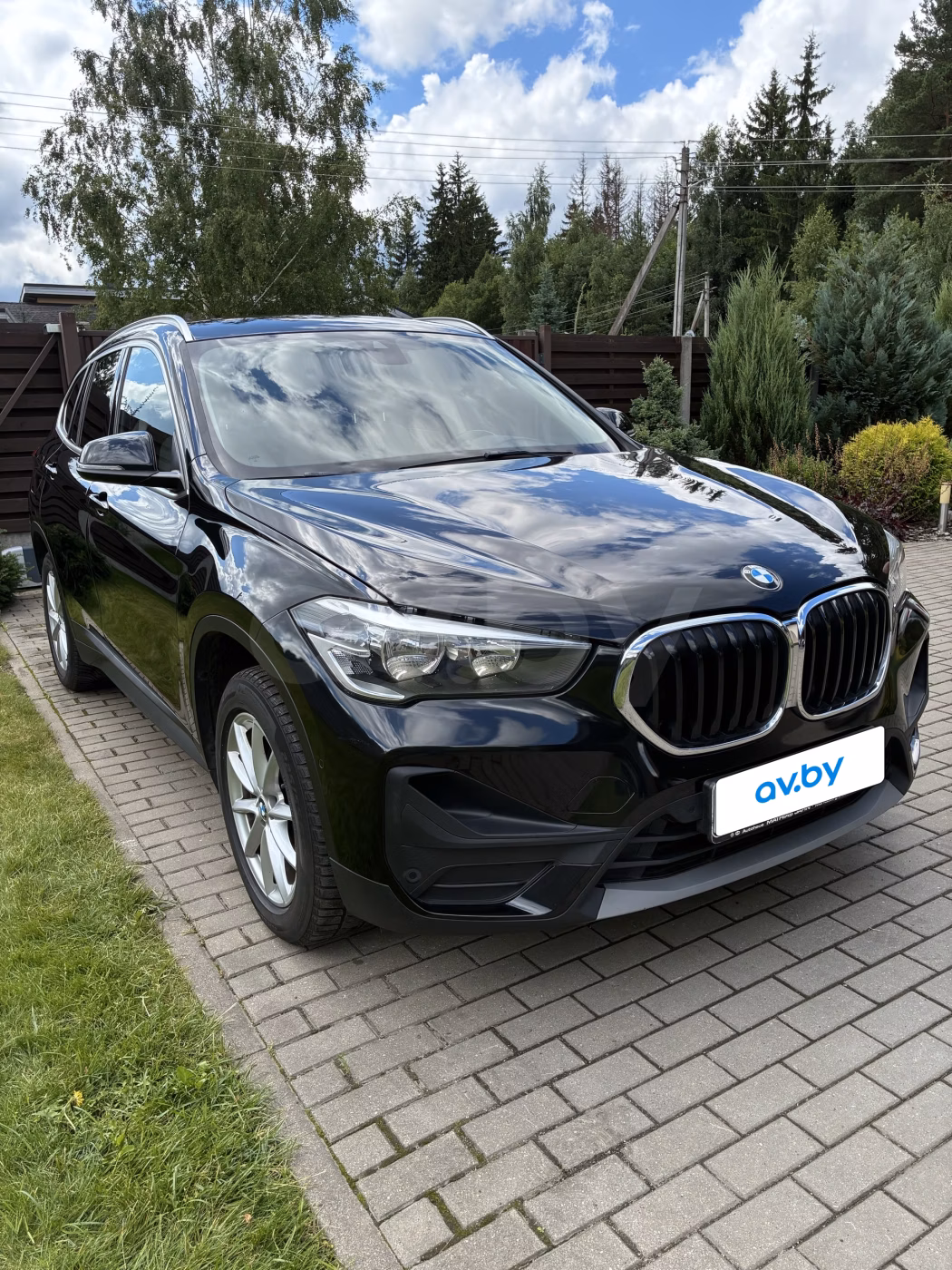 BMW X1 фото 12