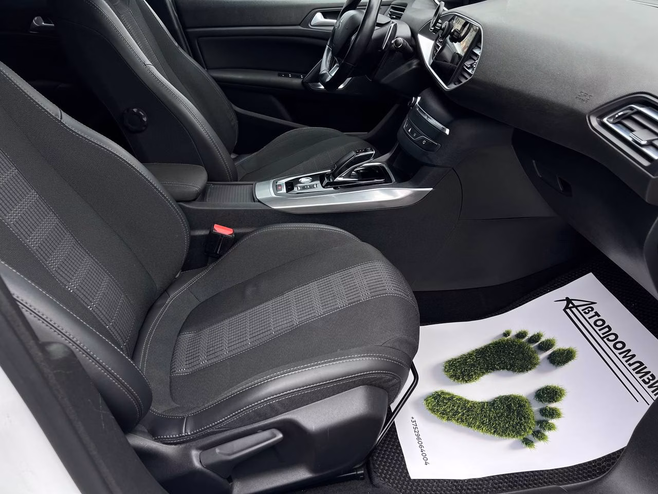 Peugeot 308 фото 17