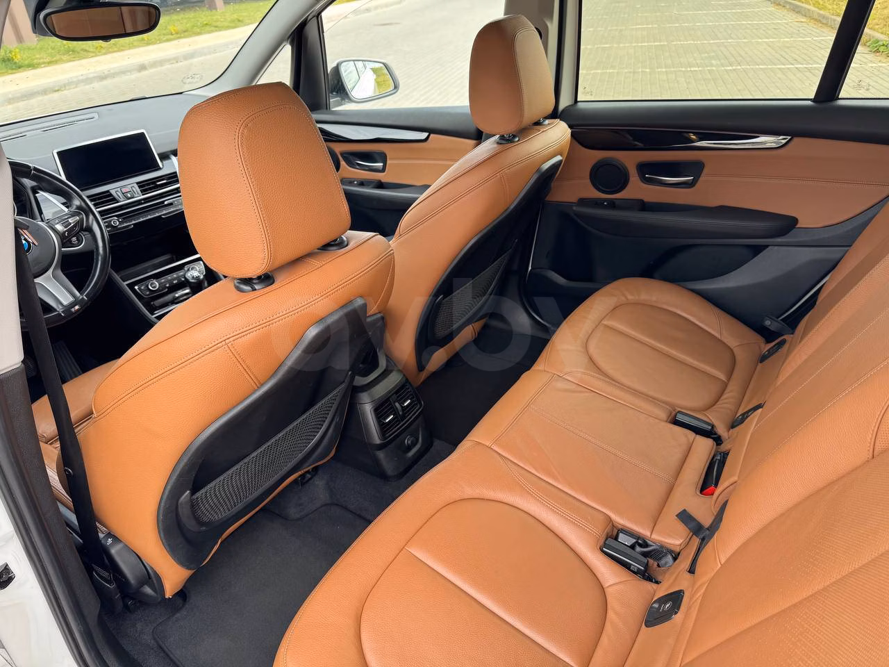BMW 2 серия Gran Tourer фото 13