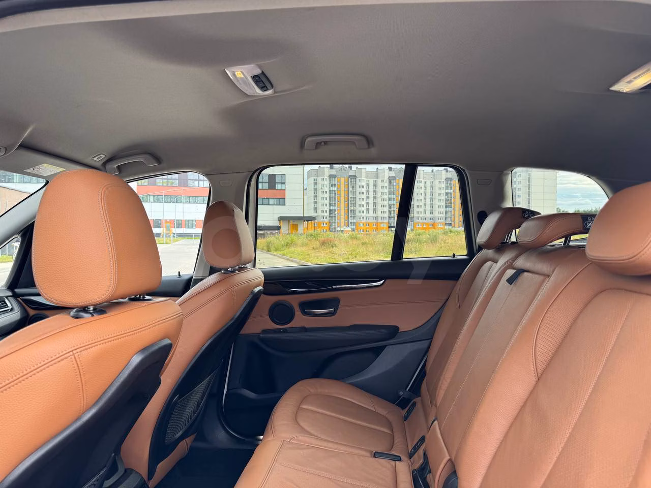 BMW 2 серия Gran Tourer фото 15