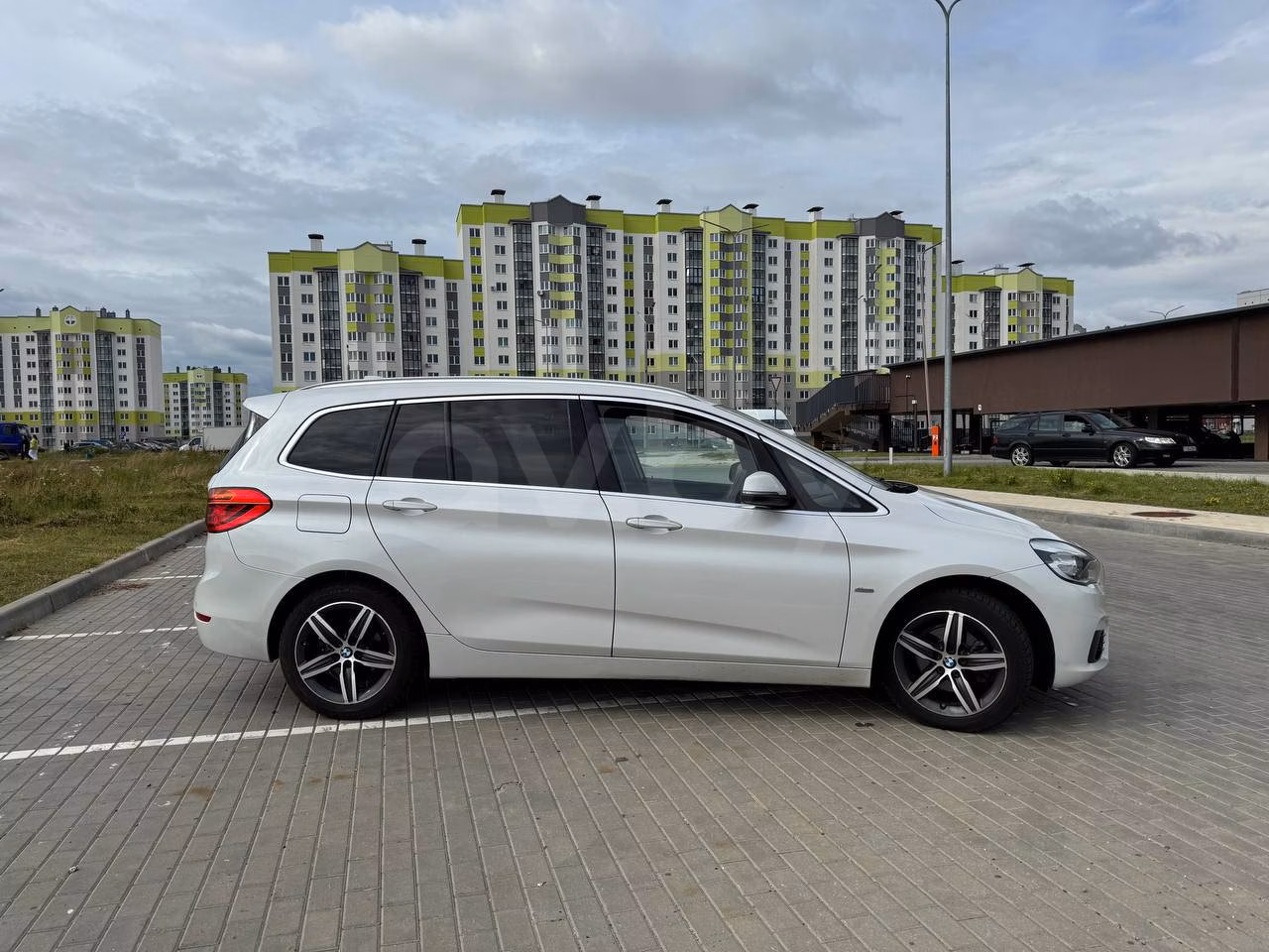 BMW 2 серия Gran Tourer фото 3