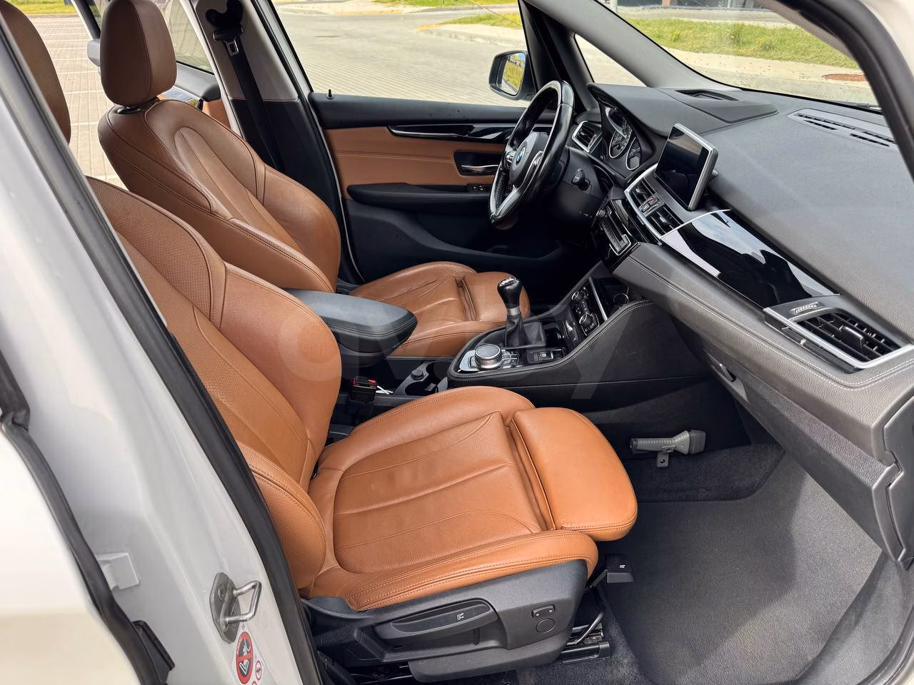 BMW 2 серия Gran Tourer фото 11