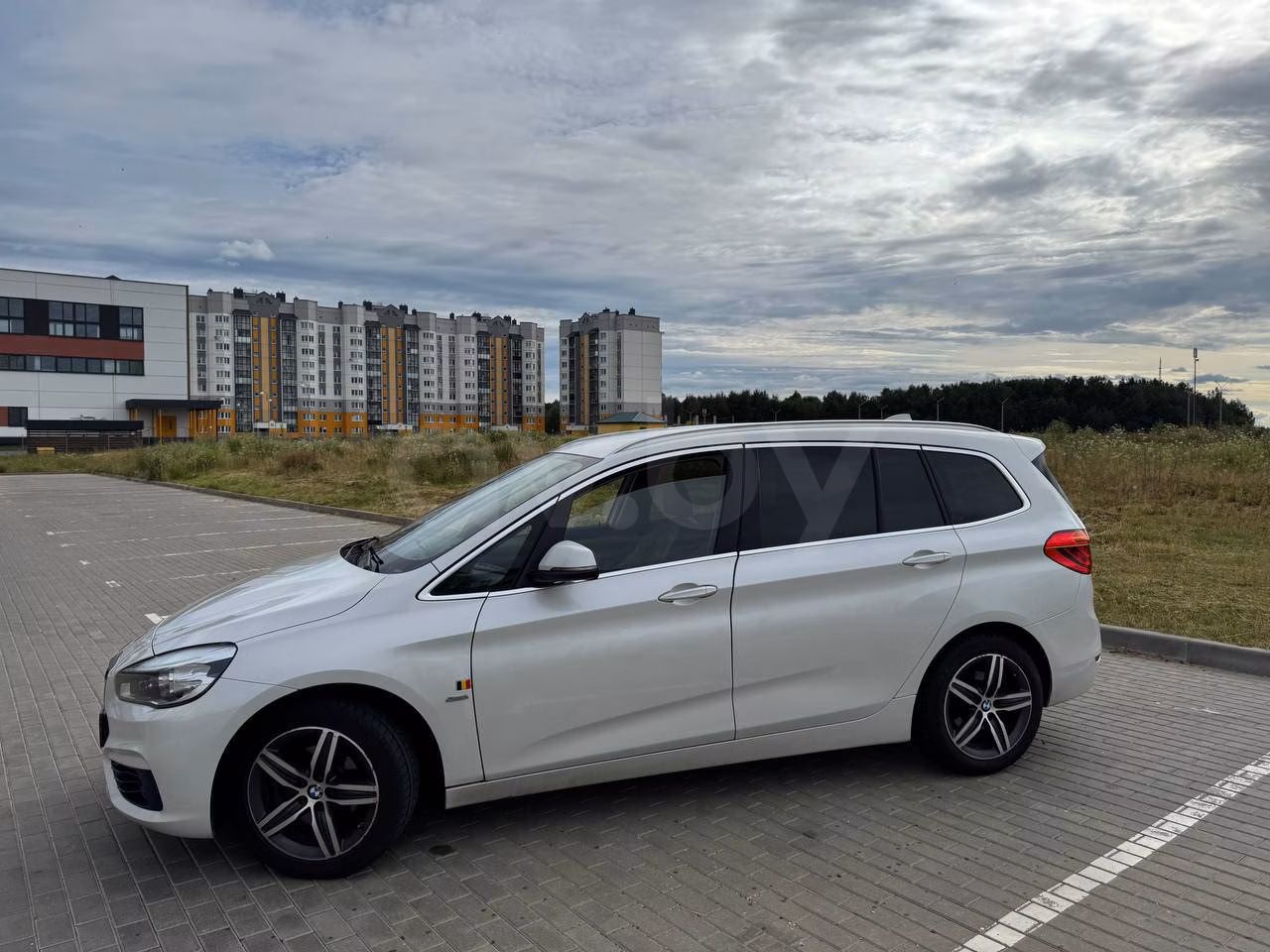 BMW 2 серия Gran Tourer фото 6