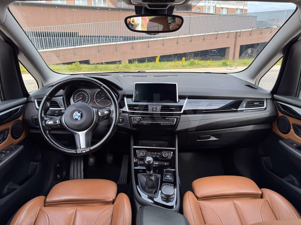 BMW 2 серия Gran Tourer фото 9