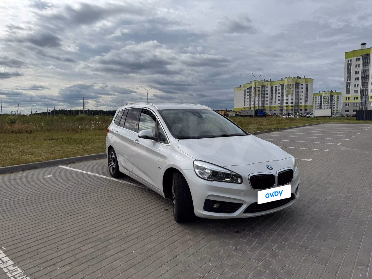 BMW 2 серия Gran Tourer фото 2