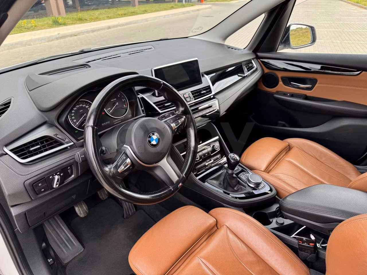 BMW 2 серия Gran Tourer фото 7