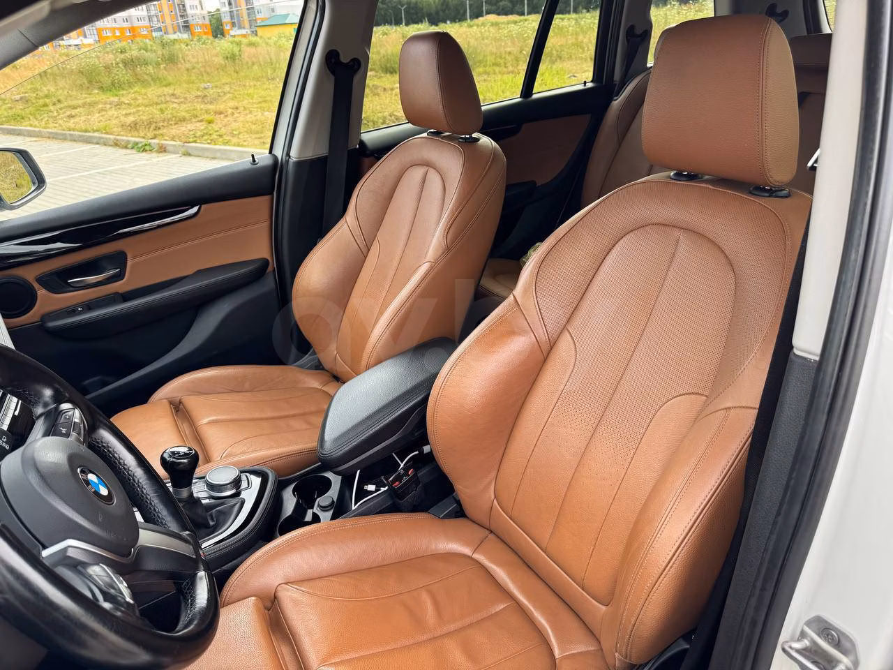 BMW 2 серия Gran Tourer фото 8