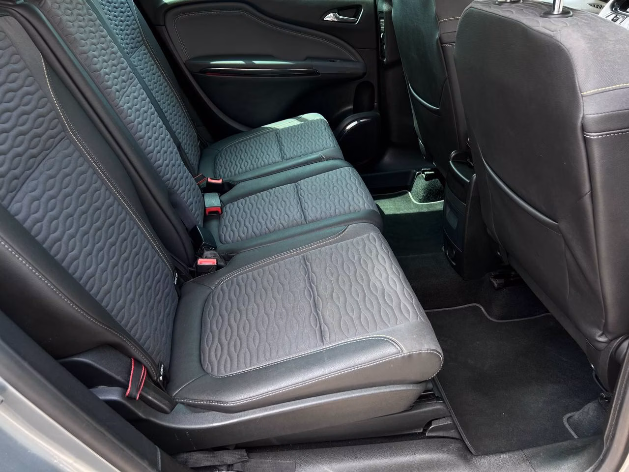 Opel Zafira фото 17