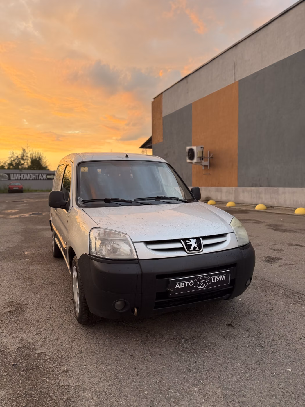 Peugeot Partner фото 3