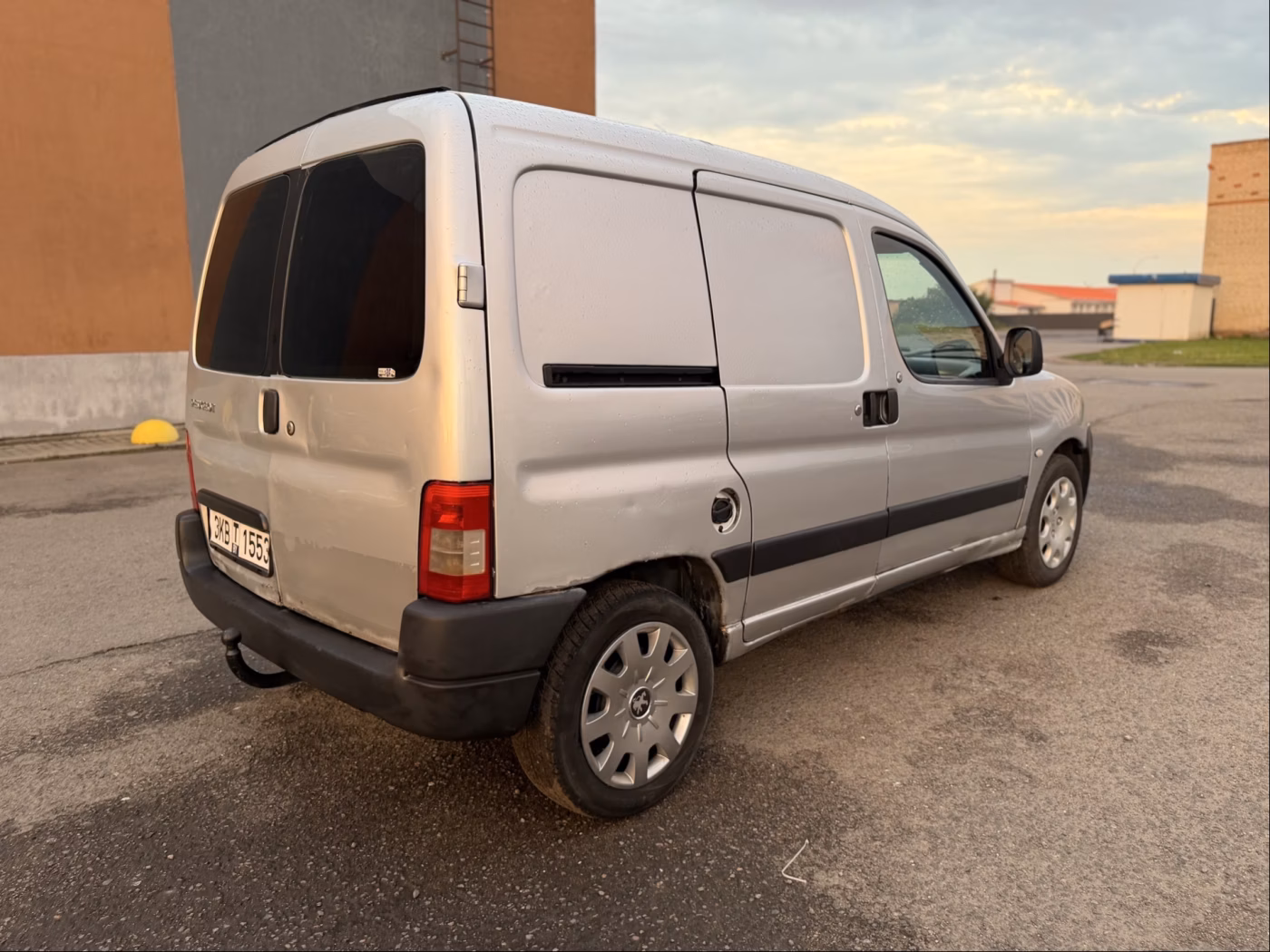 Peugeot Partner фото 7