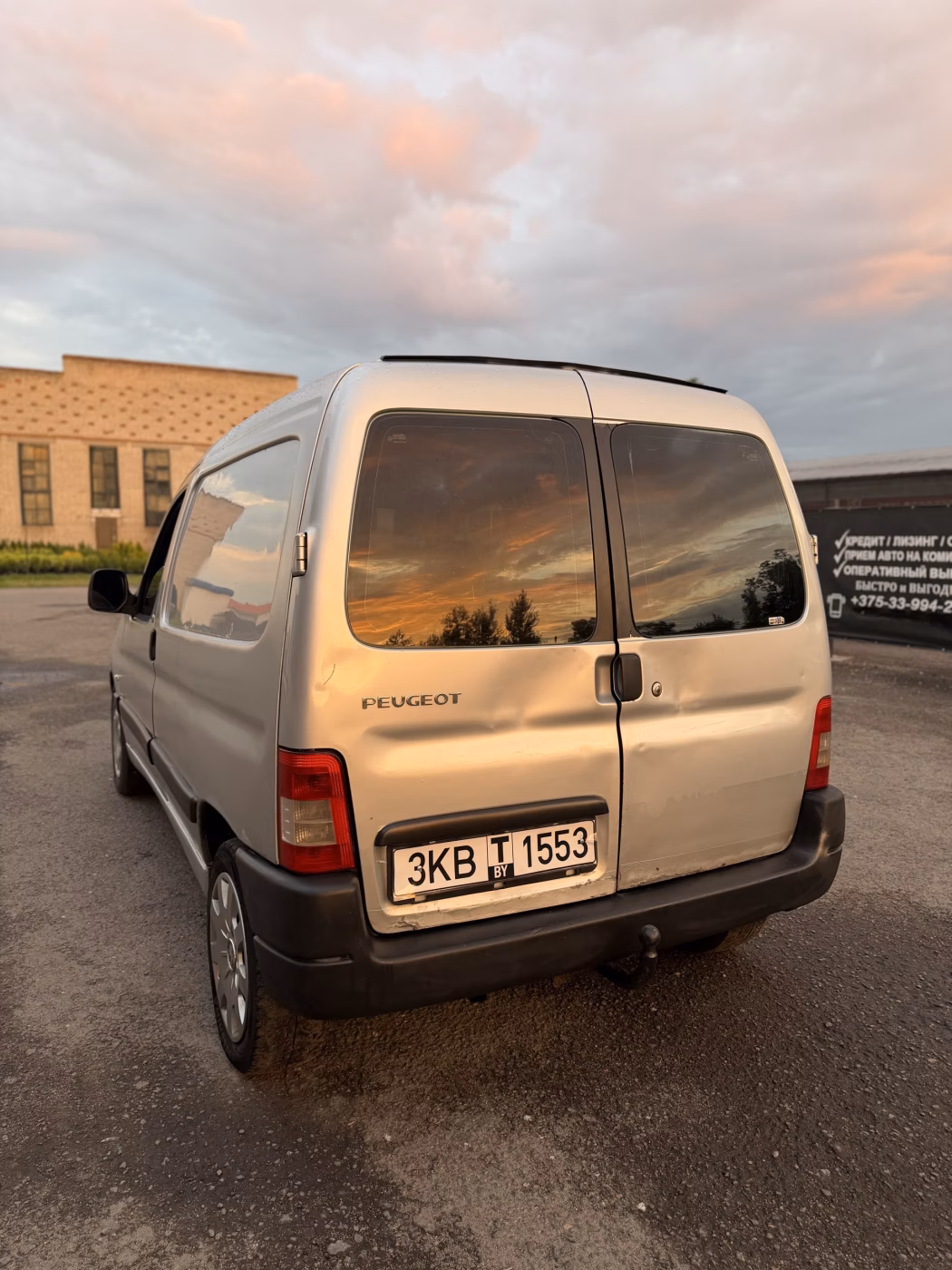 Peugeot Partner фото 10