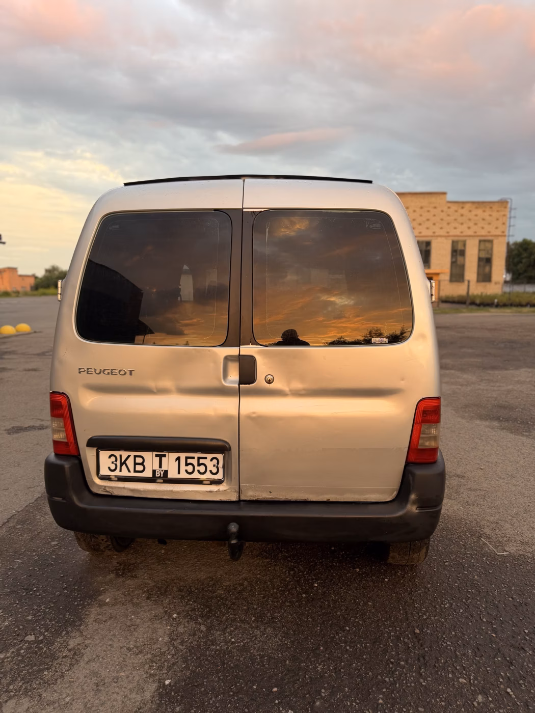 Peugeot Partner фото 9