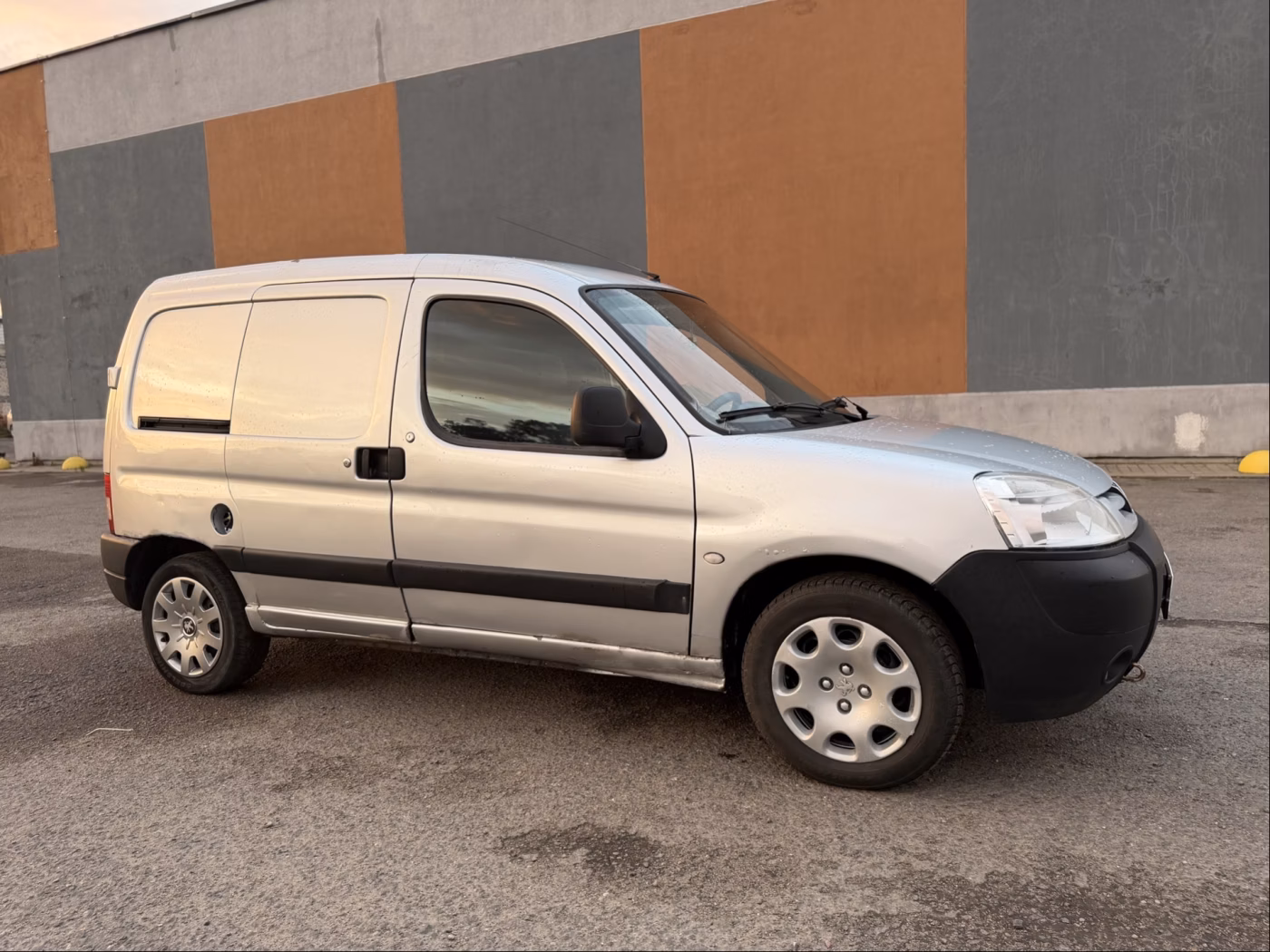 Peugeot Partner фото 4