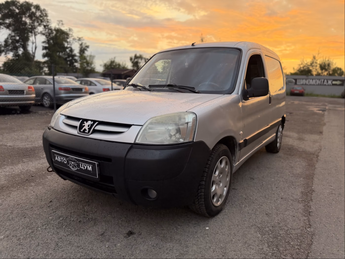 Peugeot Partner фото 14