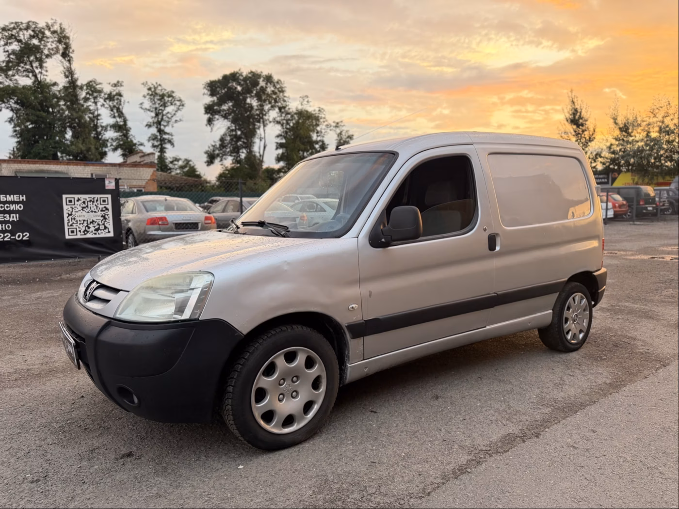 Peugeot Partner фото 15