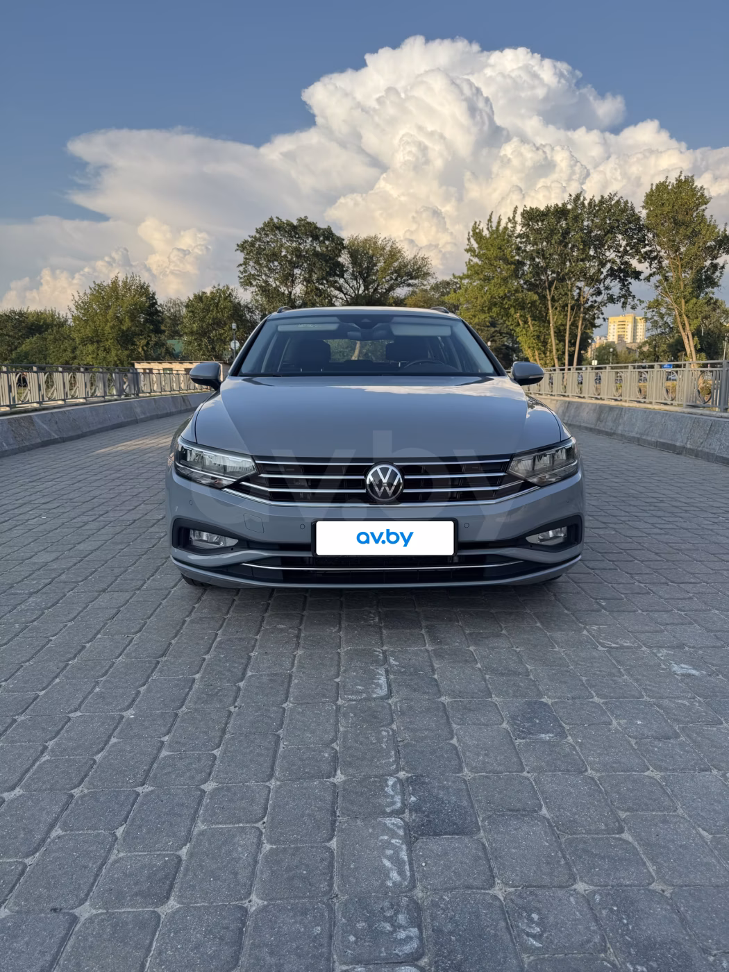 Volkswagen Passat фото 2
