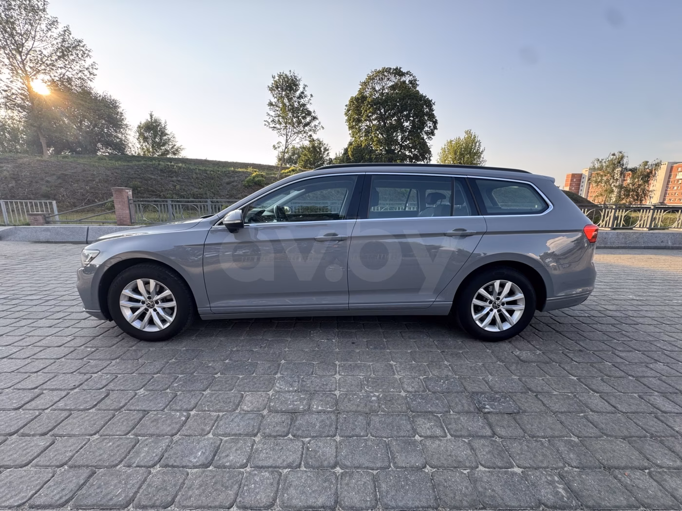Volkswagen Passat фото 3