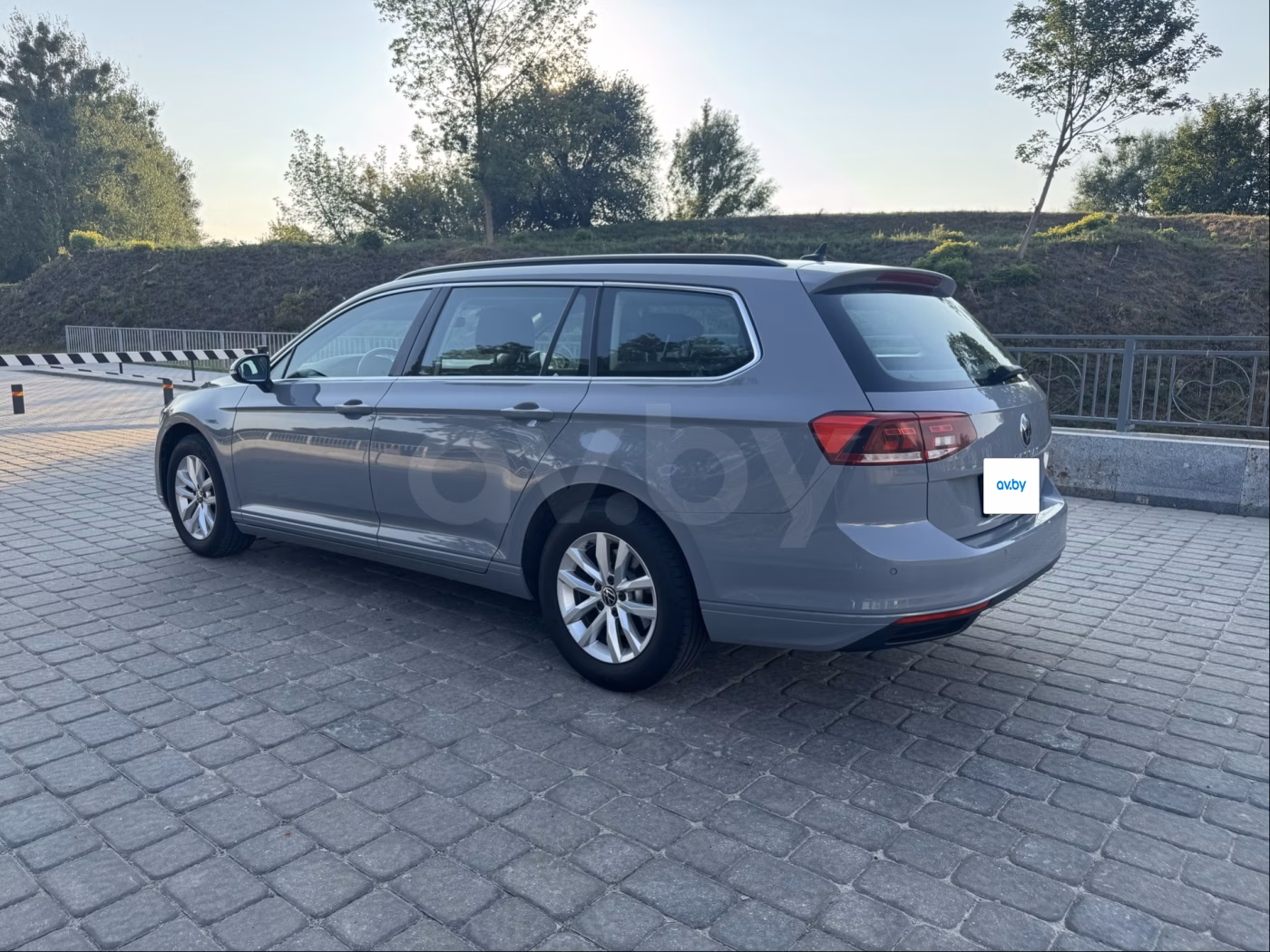 Volkswagen Passat фото 4