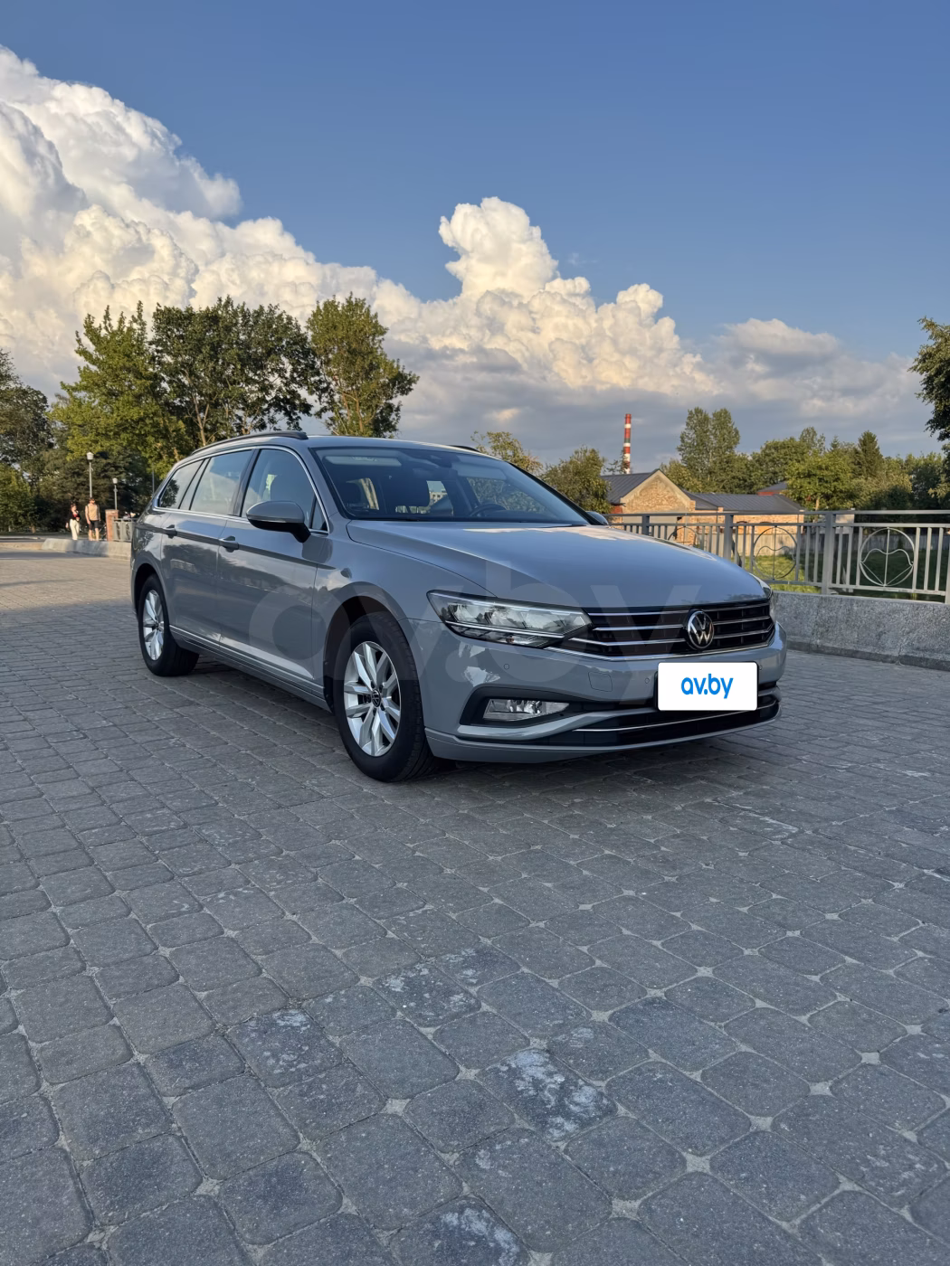 Volkswagen Passat фото 8