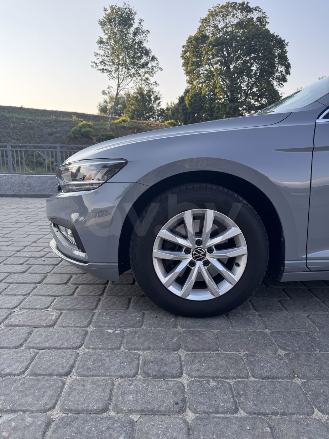 Volkswagen Passat фото 9