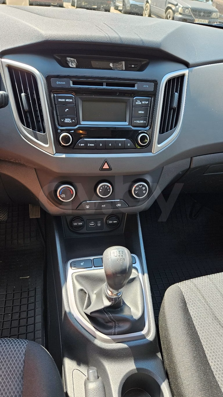Hyundai Creta фото 6