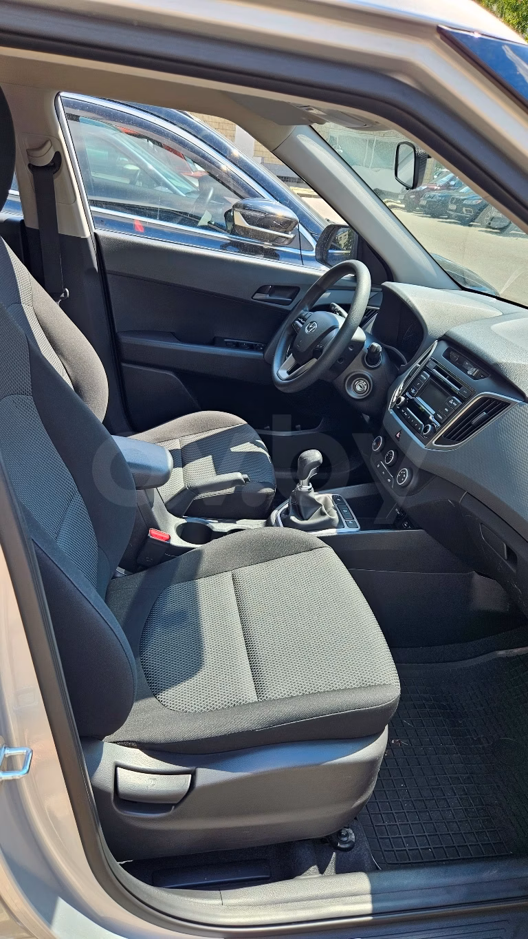 Hyundai Creta фото 11