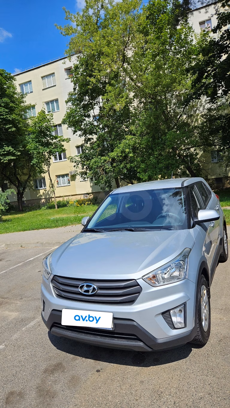 Hyundai Creta фото 2