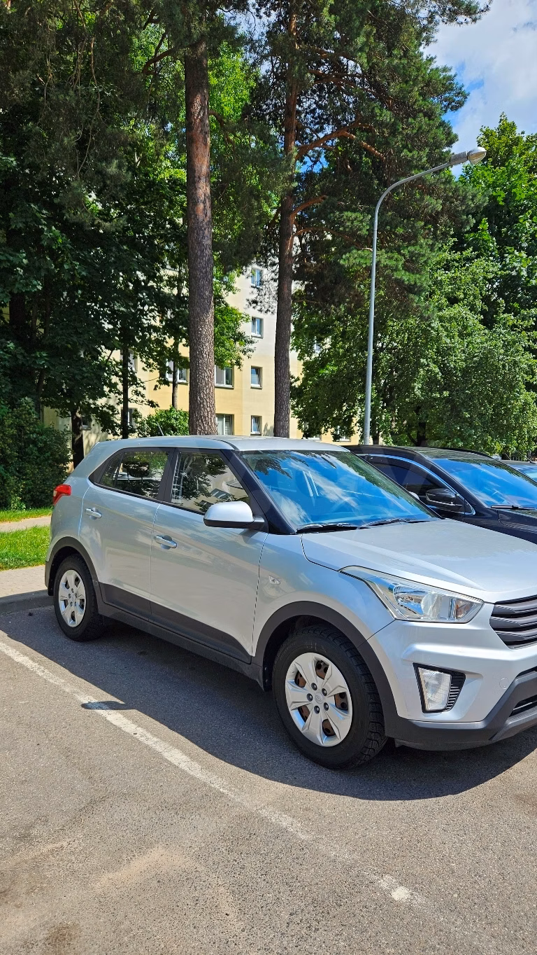 Hyundai Creta