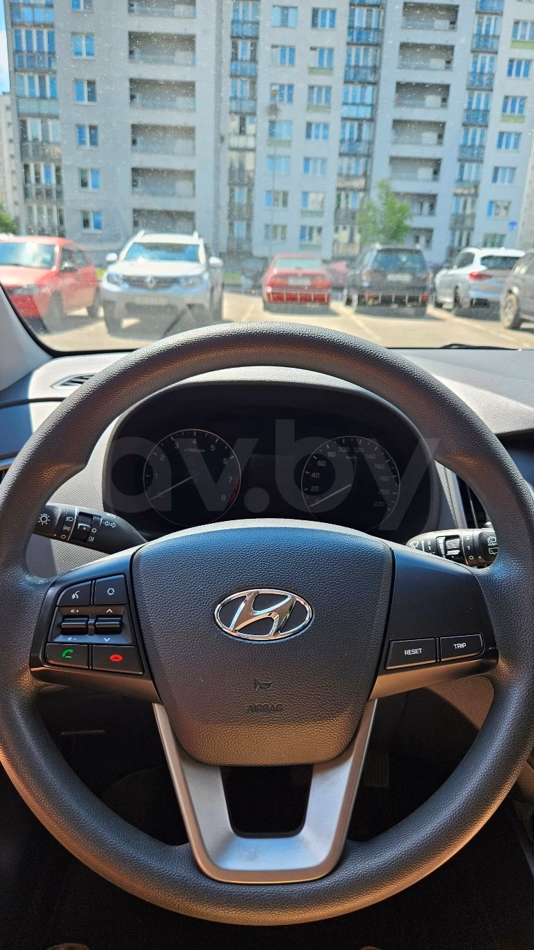 Hyundai Creta фото 5