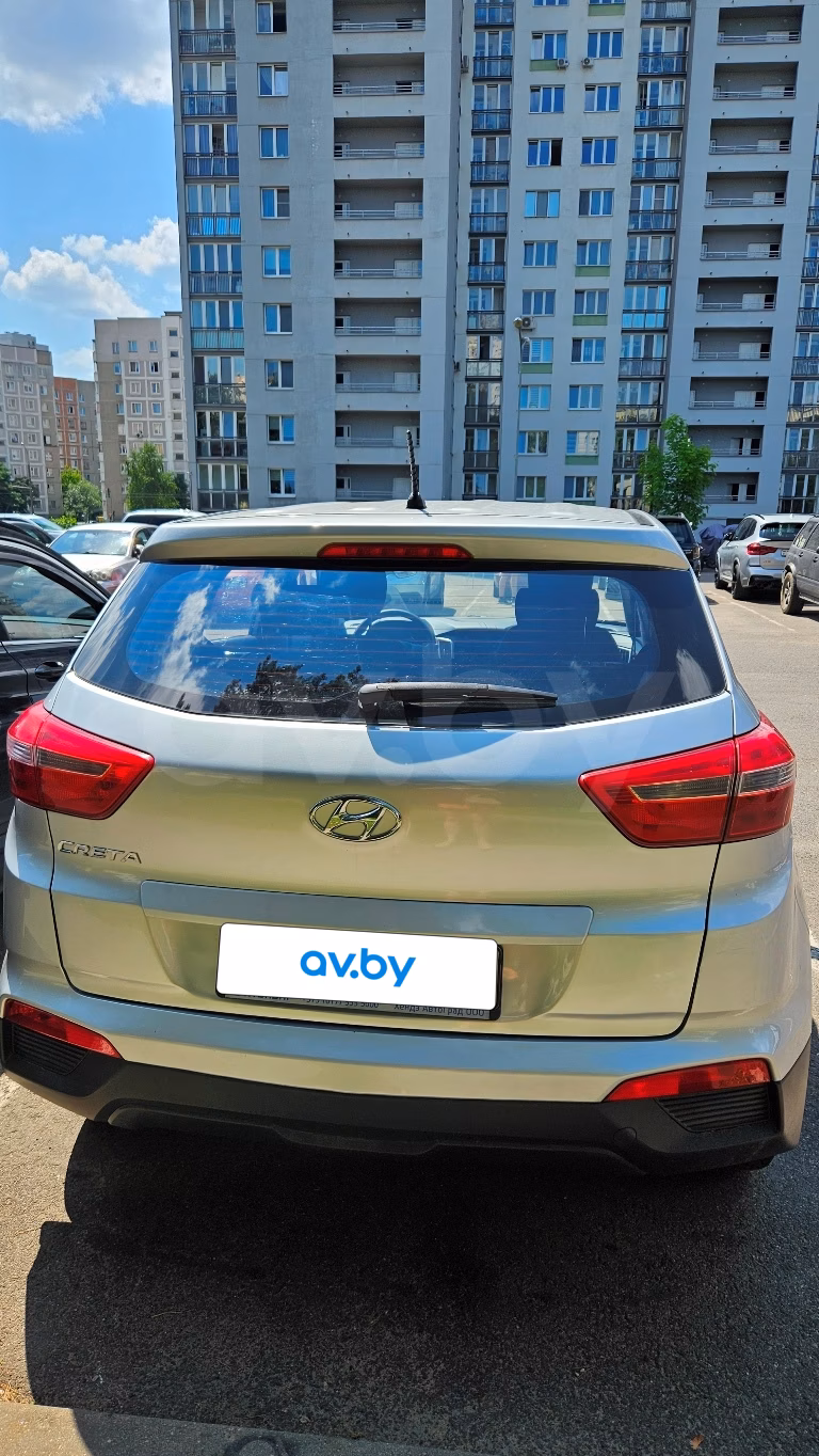 Hyundai Creta фото 3