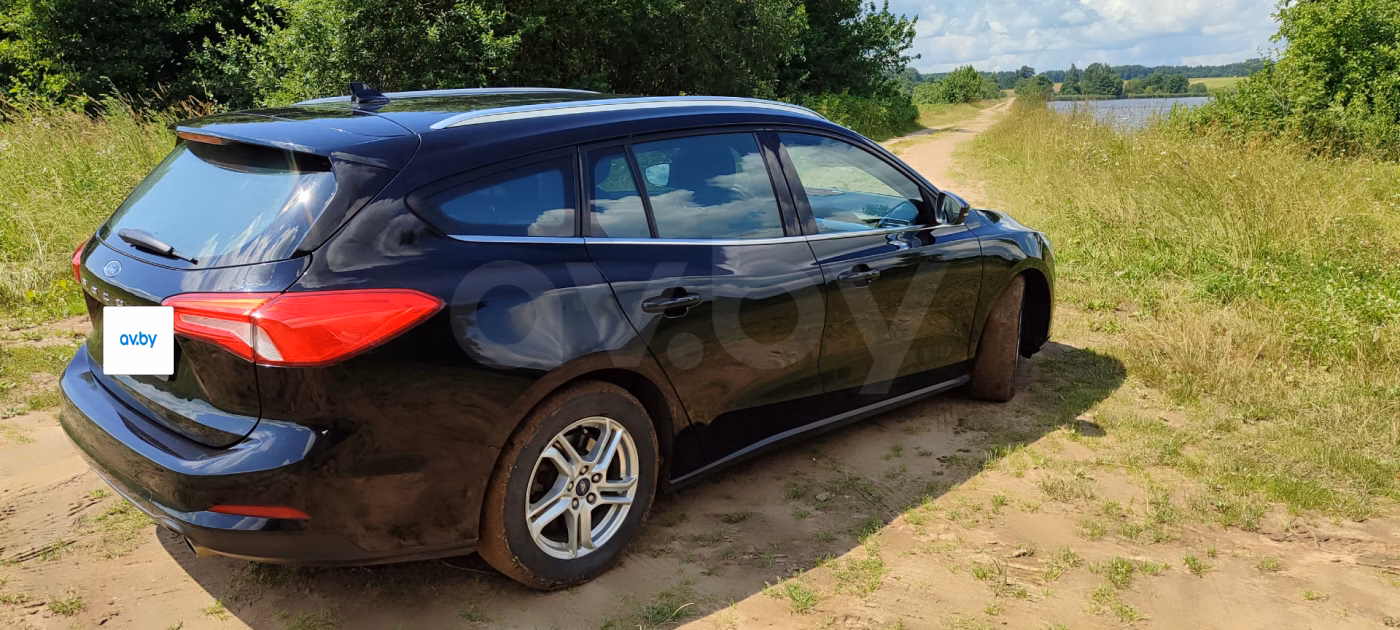 Ford Focus фото 15