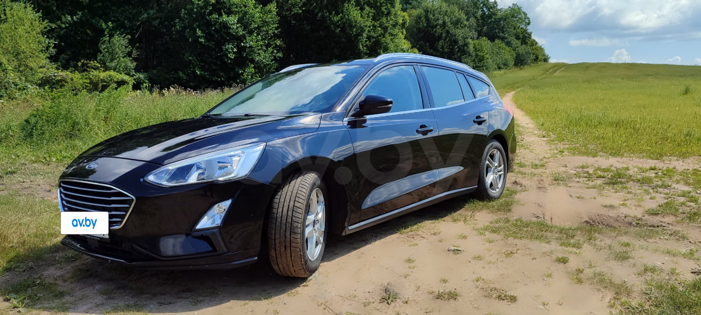 Ford Focus фото 2