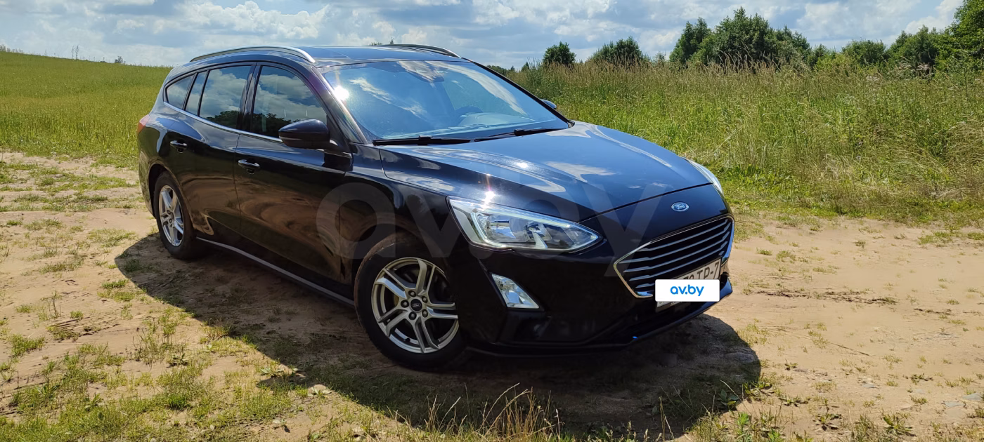 Ford Focus фото 16